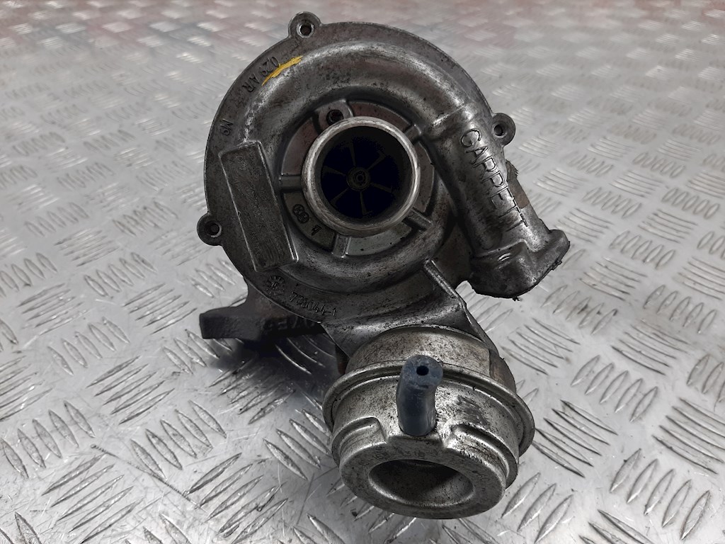 Турбина PEUGEOT Bipper 2008-2018