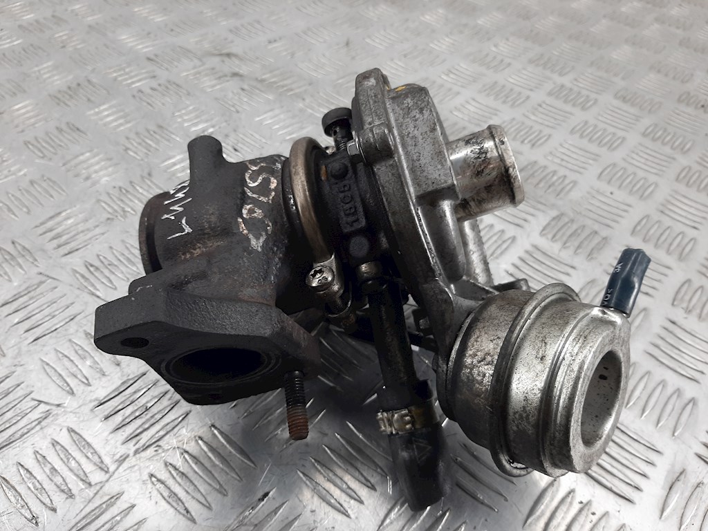 Турбина PEUGEOT Bipper 2008-2018