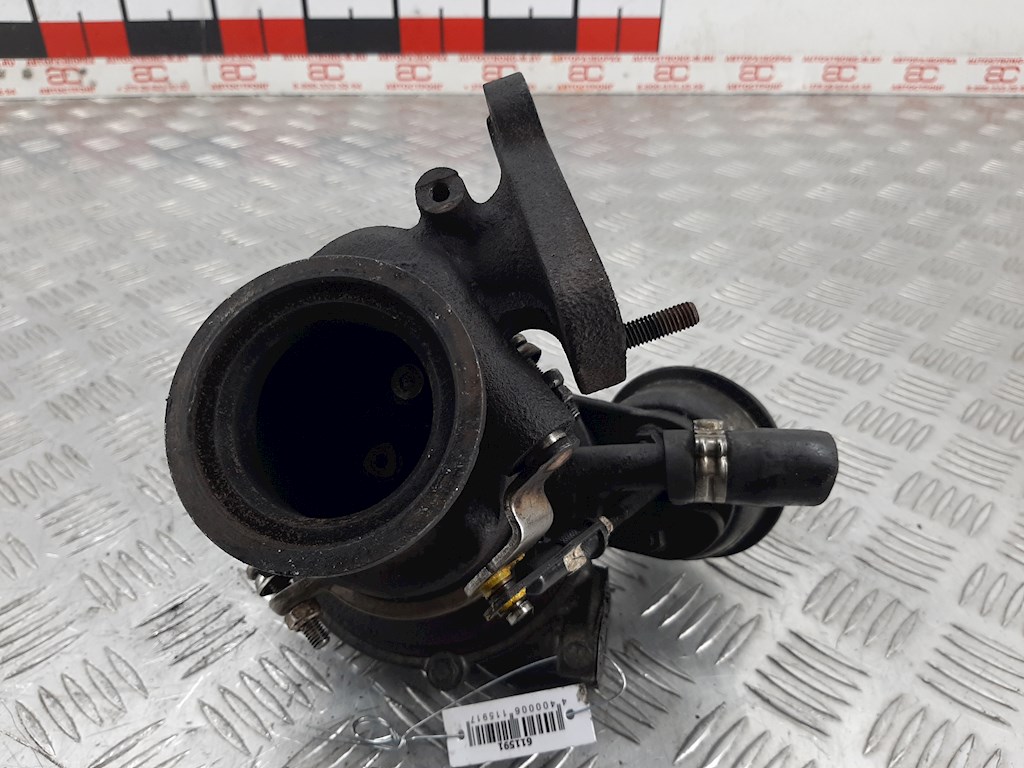 Турбина PEUGEOT Bipper 2008-2018