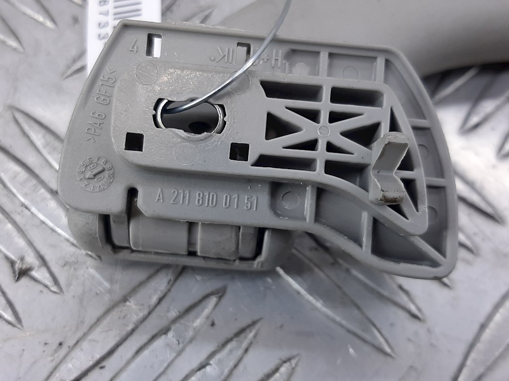 Ручка внутренняя потолочная (потолка салона) MERCEDES-BENZ CLS-Class C219 2004-2010