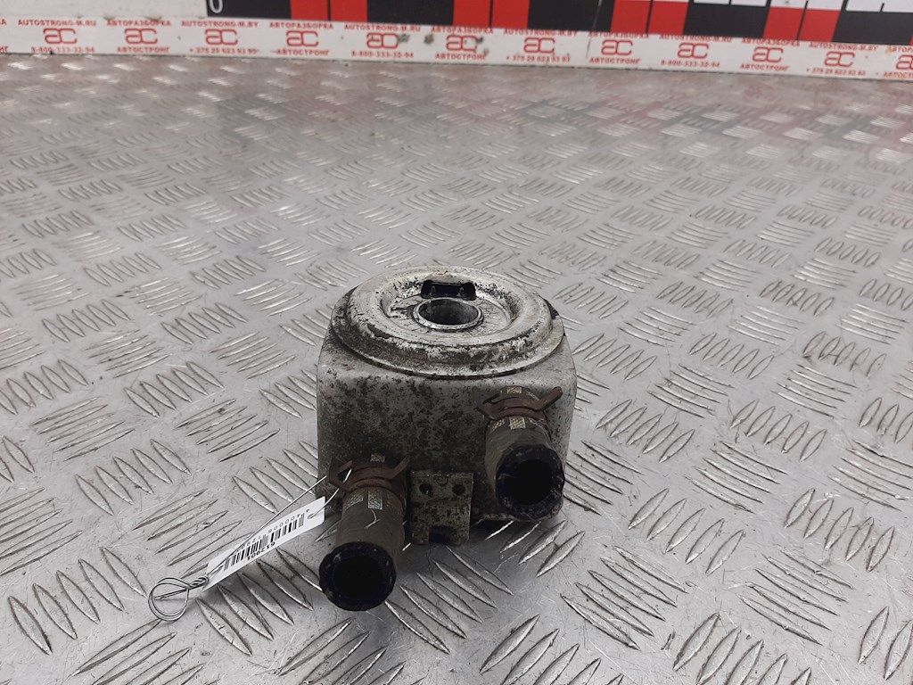 Теплообменник Fiat Punto 3 Grande Punto (199/310) (2005-2018)