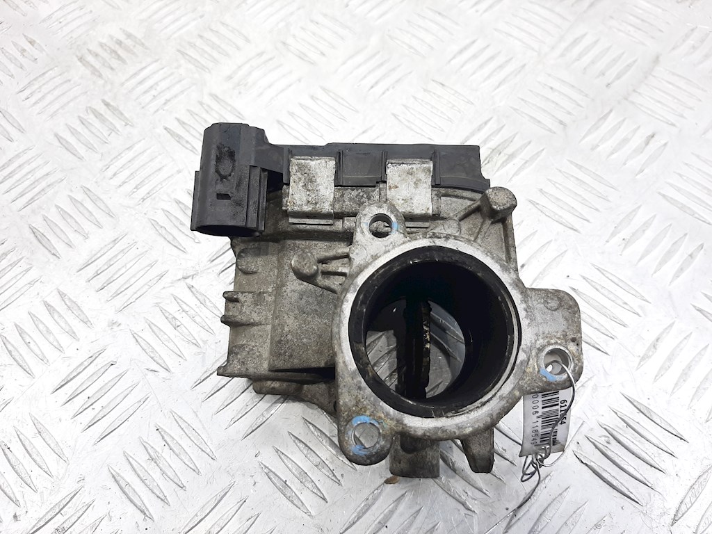 Защита антигравийная FIAT Fiorino 2008-н.в.