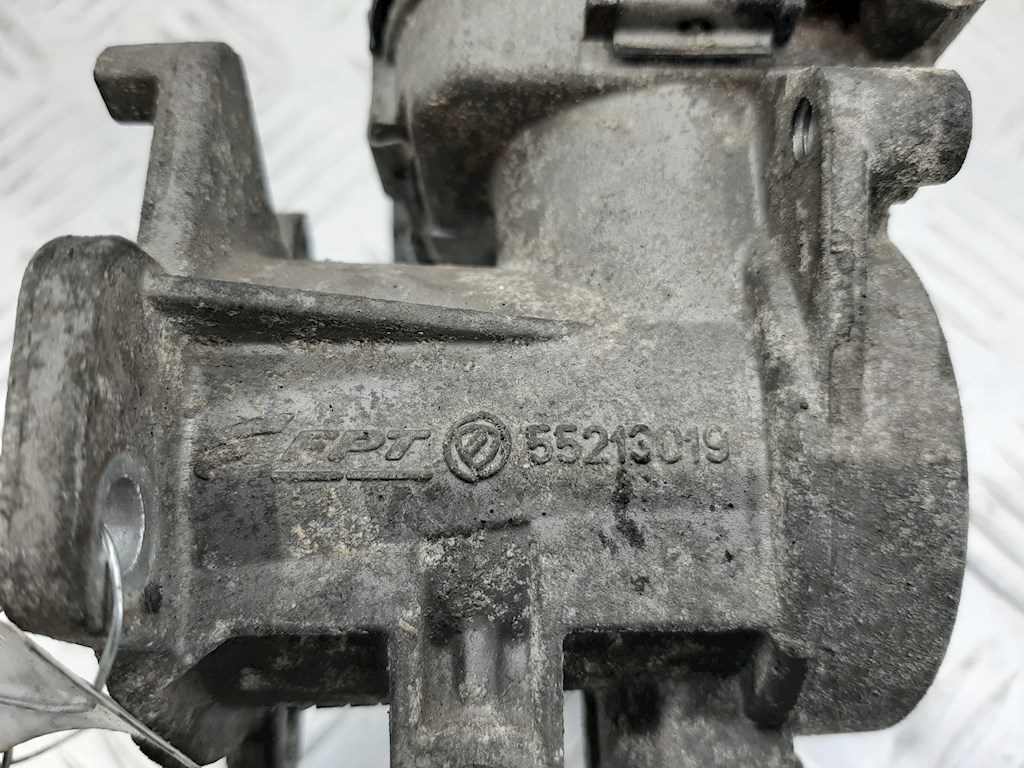 Защита антигравийная FIAT Fiorino 2008-н.в.