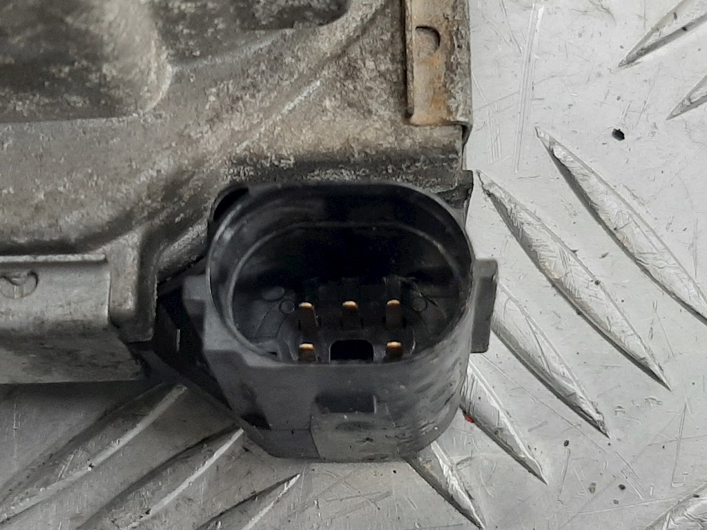 Защита антигравийная FIAT Fiorino 2008-н.в.