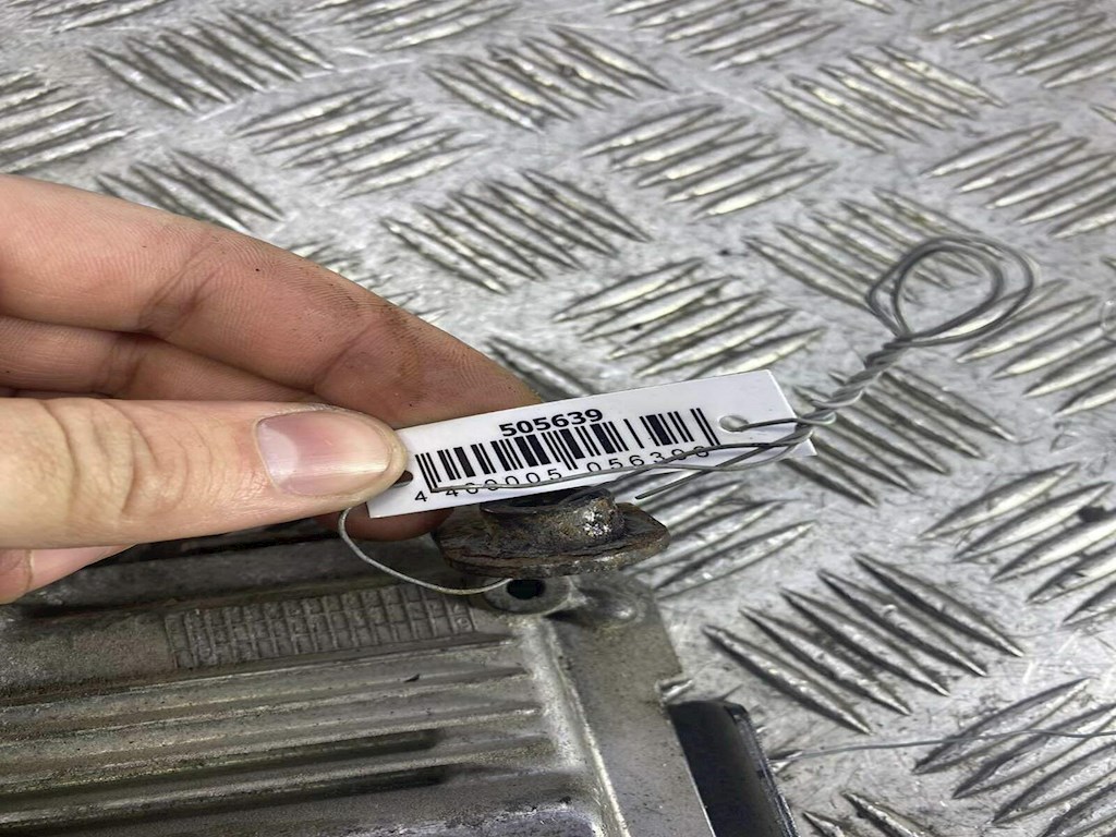 Блок управления двигателя (ЭБУ) RENAULT Laguna 2007-2015