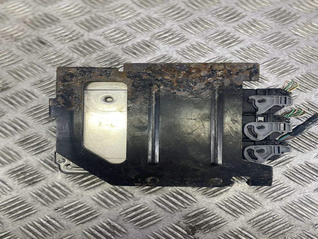 Блок управления двигателя (ЭБУ) RENAULT Laguna 2007-2015