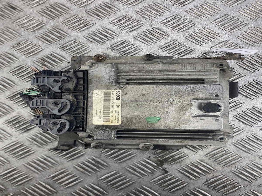 Блок управления двигателя (ЭБУ) RENAULT Laguna 2007-2015