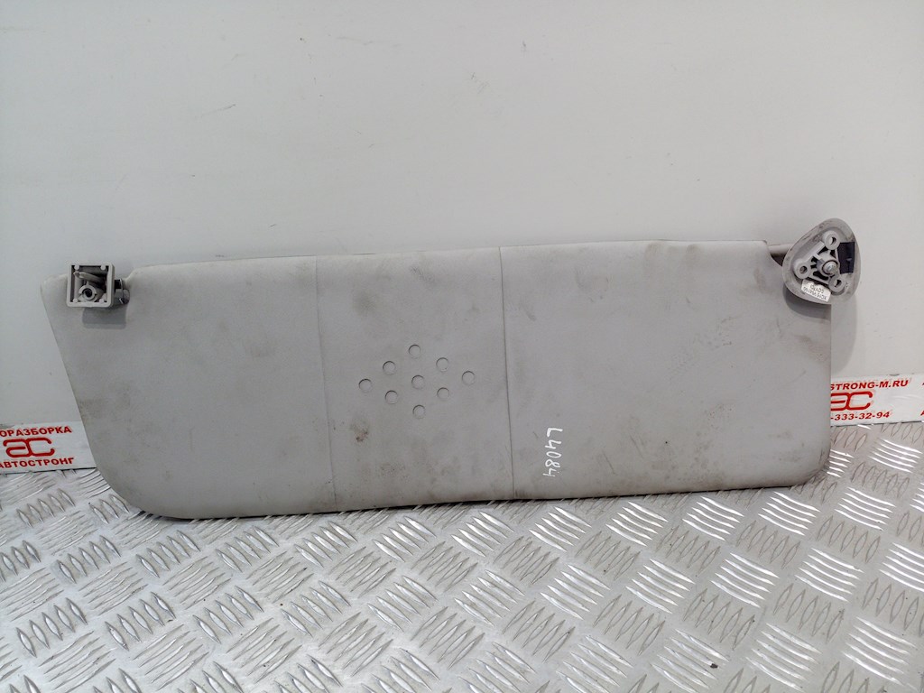 Козырек солнцезащитный FORD Transit 2006-2014