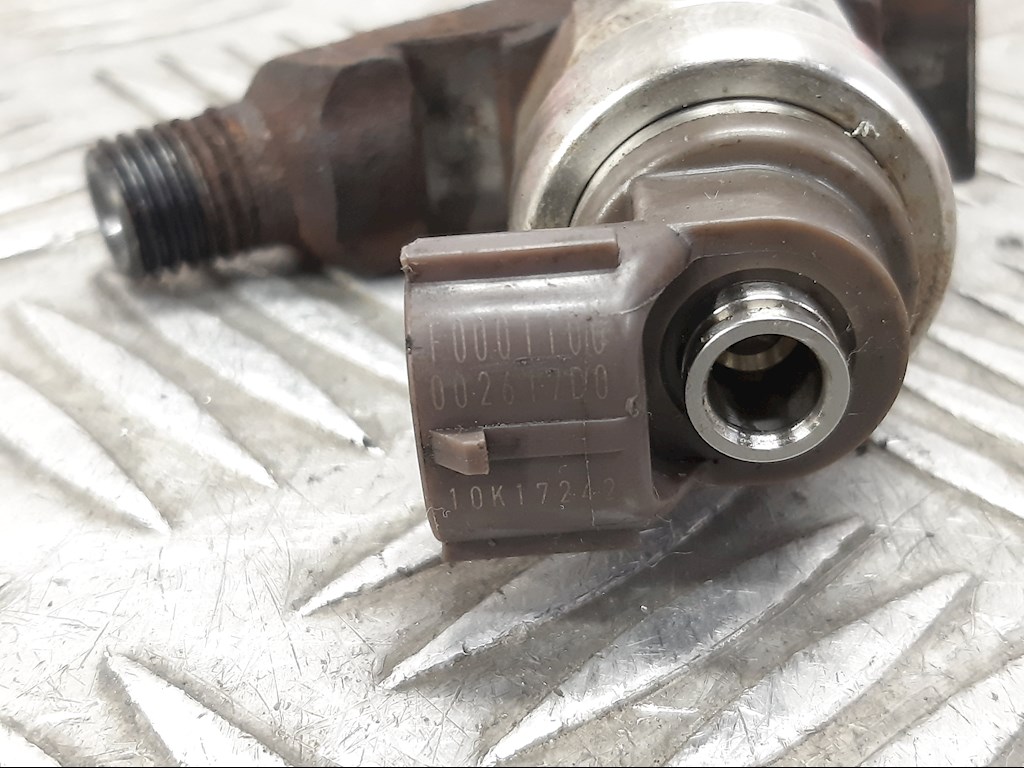 Форсунка дизельная электрическая FORD Transit 2006-2014