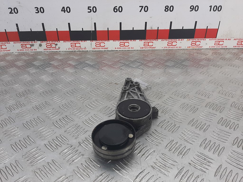 Натяжитель ремня генератора (приводного поликлинового ремня Volkswagen Passat 5 (1996-2000)