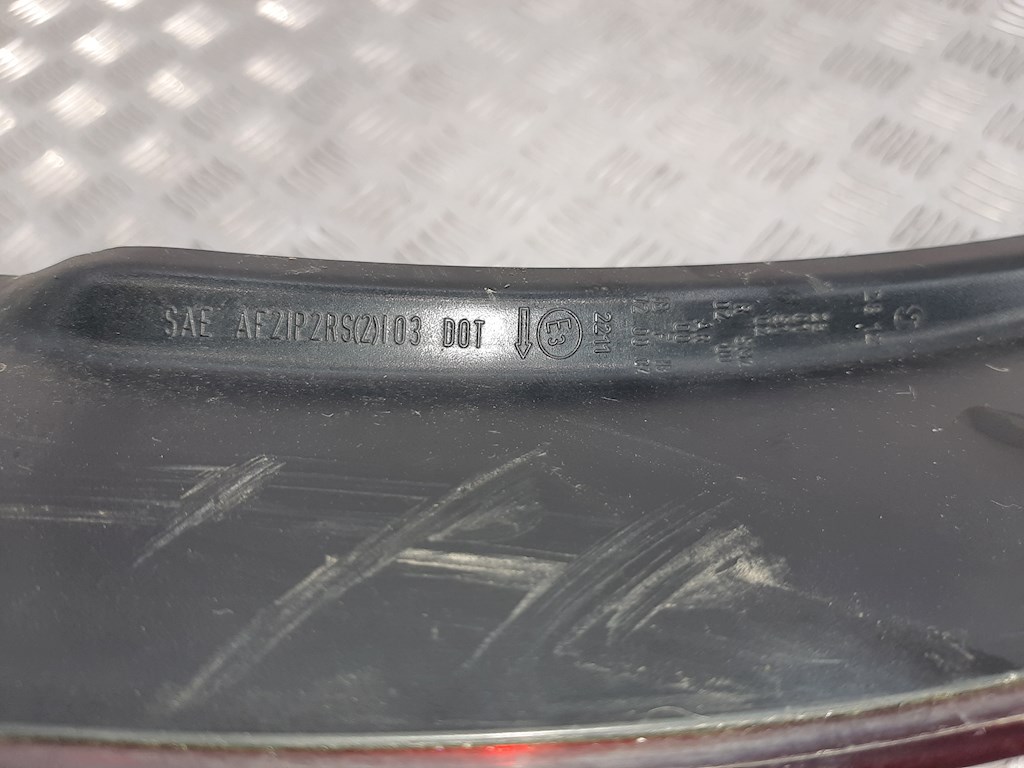 Фонарь задний правый VOLVO V50 I 2004-2012