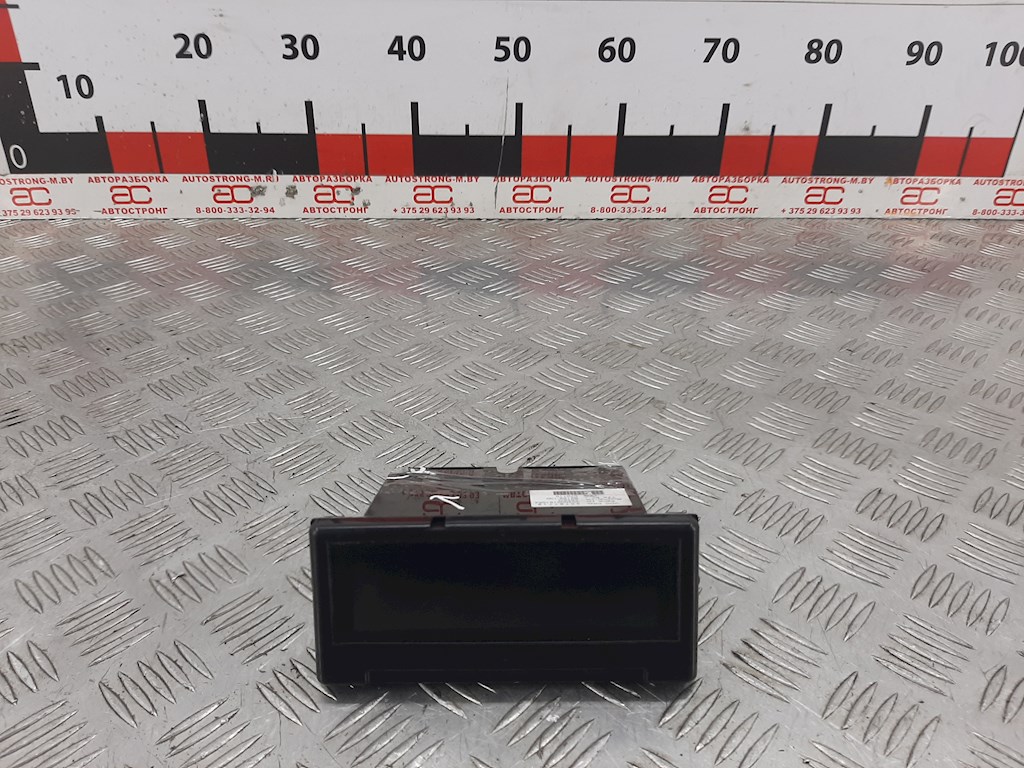 Дисплей информационный (компьютера) VOLVO V50 I 2004-2012