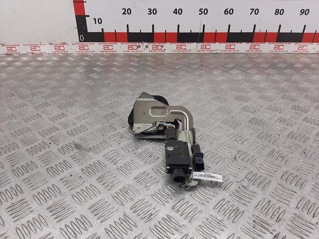 Замок двери сдвижной CITROEN C8 2002-2014