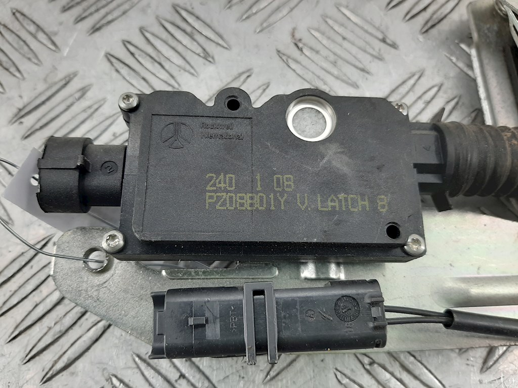 Замок двери сдвижной CITROEN C8 2002-2014