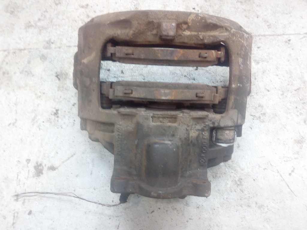 Суппорт задний левый MAN TGL 2005-н.в.