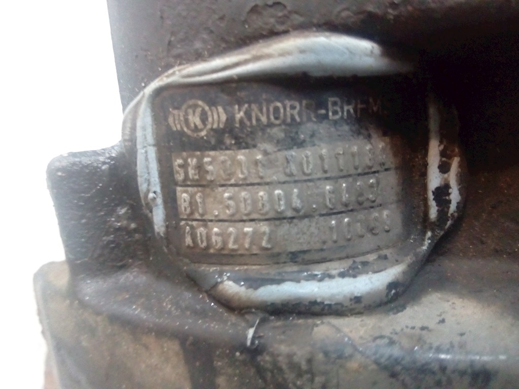 Суппорт задний левый MAN TGL 2005-н.в.