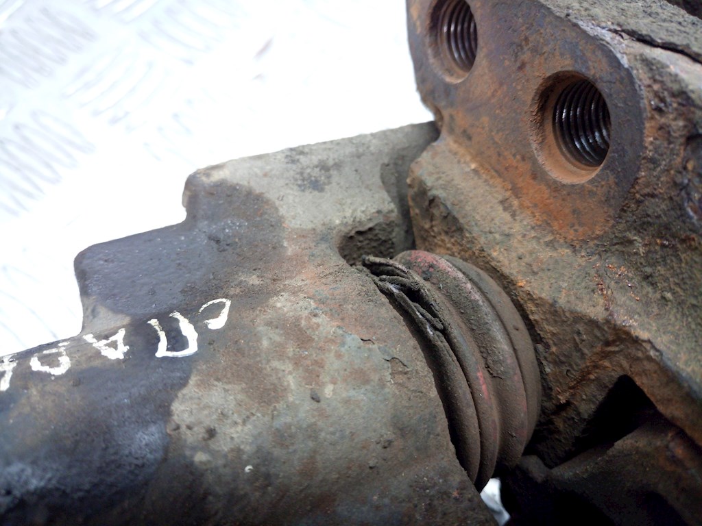 Суппорт задний левый MAN TGL 2005-н.в.