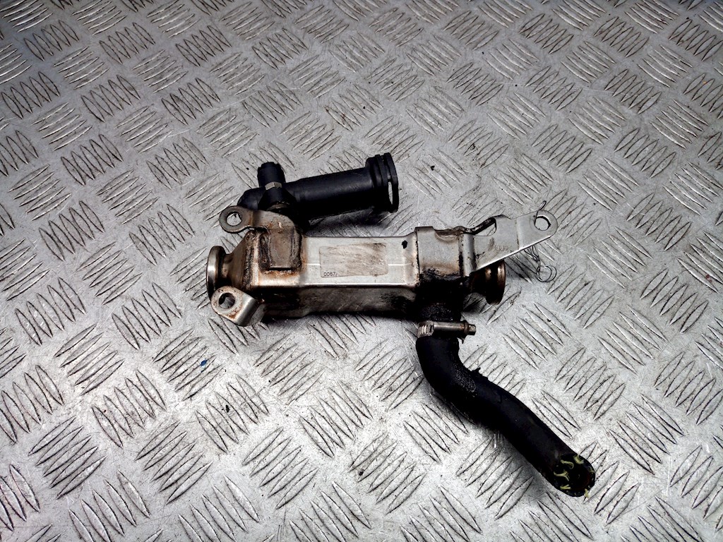 Радиатор системы ЕГР BMW 5er 5 серия E39 1995-2004