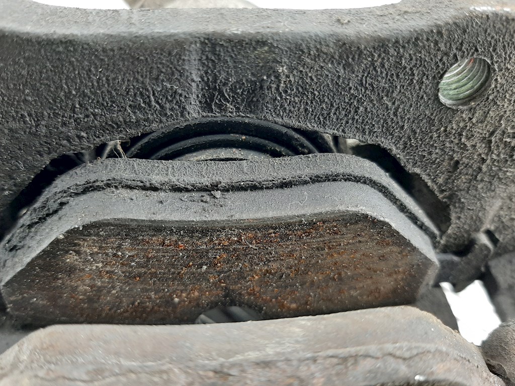 Суппорт задний левый MG ZT I 2001-2005