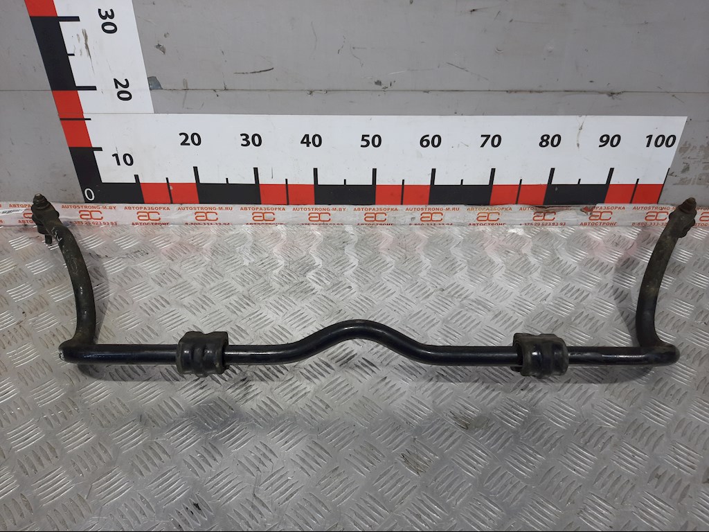 Стабилизатор подвески передний (поперечной устойчивости) Peugeot 406 (1995-2005)