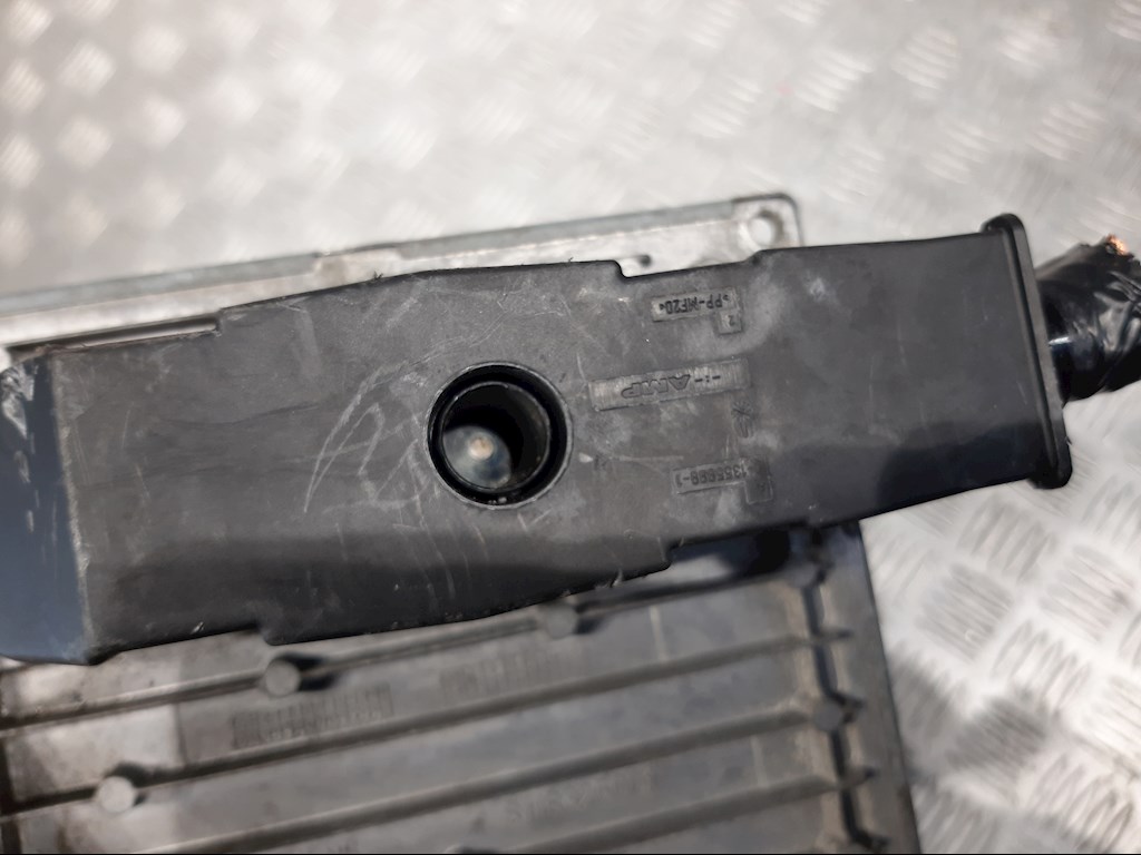 Блок управления двигателя (ЭБУ) MAZDA Mazda 2 DE\DE2 2007-2014