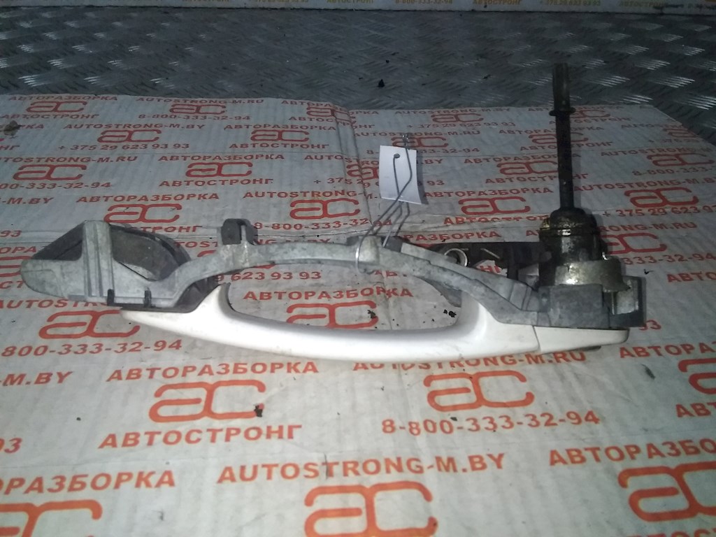 Ручка двери передней наружная левая SEAT Ibiza 2002-2008