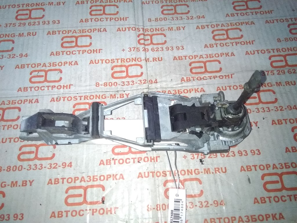 Ручка двери передней наружная левая SEAT Ibiza 2002-2008