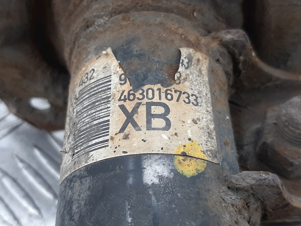 Амортизатор передний левый OPEL Corsa C 2000-2006