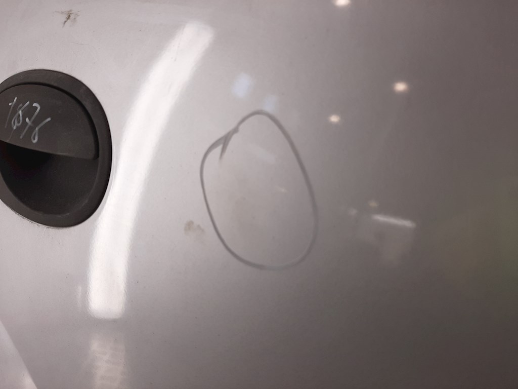 Дверь задняя правая OPEL Corsa C 2000-2006