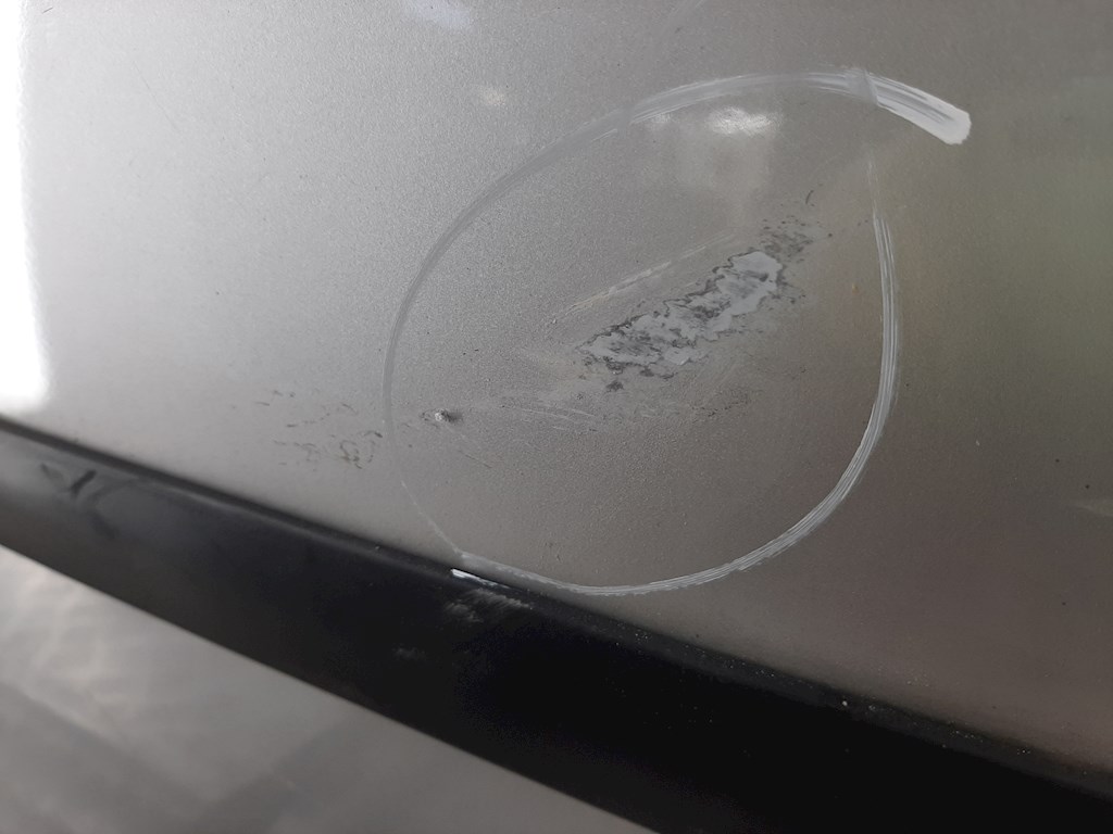 Дверь задняя правая OPEL Corsa C 2000-2006