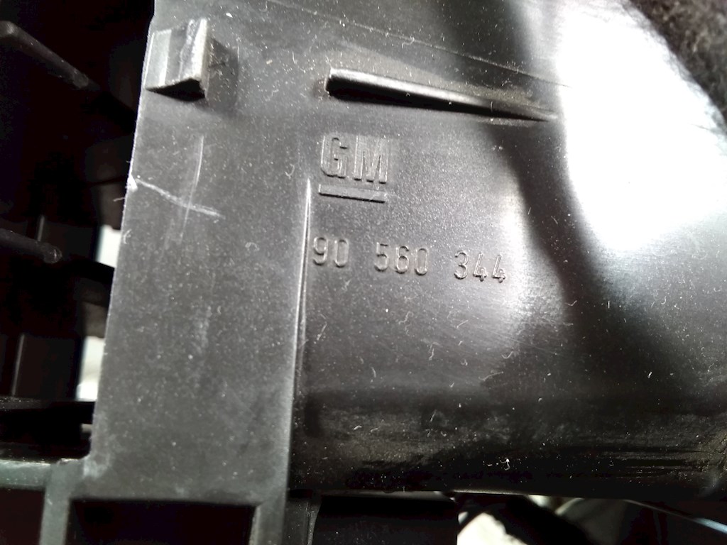 Дефлектор воздушный OPEL Astra G 1998-2005