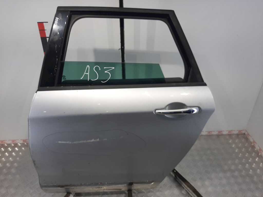 Ручка двери внутренняя задняя левая Citroen C5 2 (2007-2017)