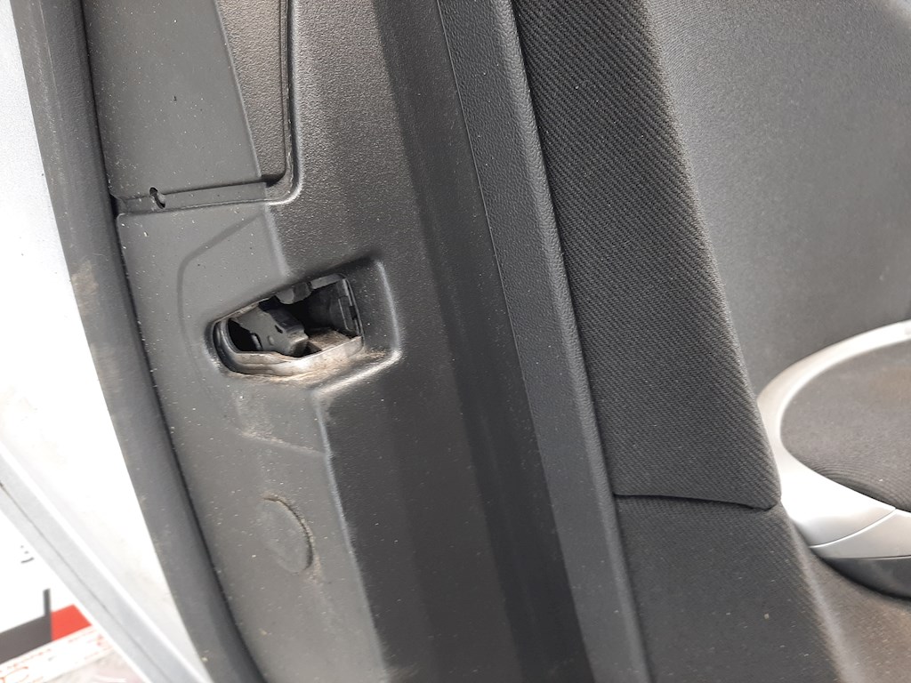 Дверь задняя левая CITROEN C5 II 2007-2017