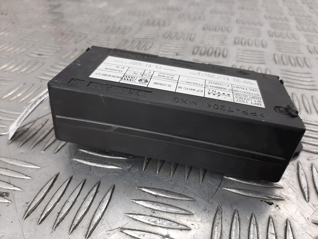 Блок комфорта RENAULT Laguna 1993-2000