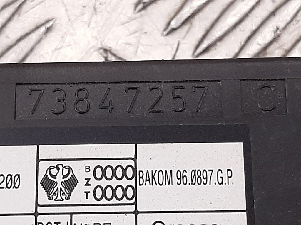 Блок комфорта RENAULT Laguna 1993-2000