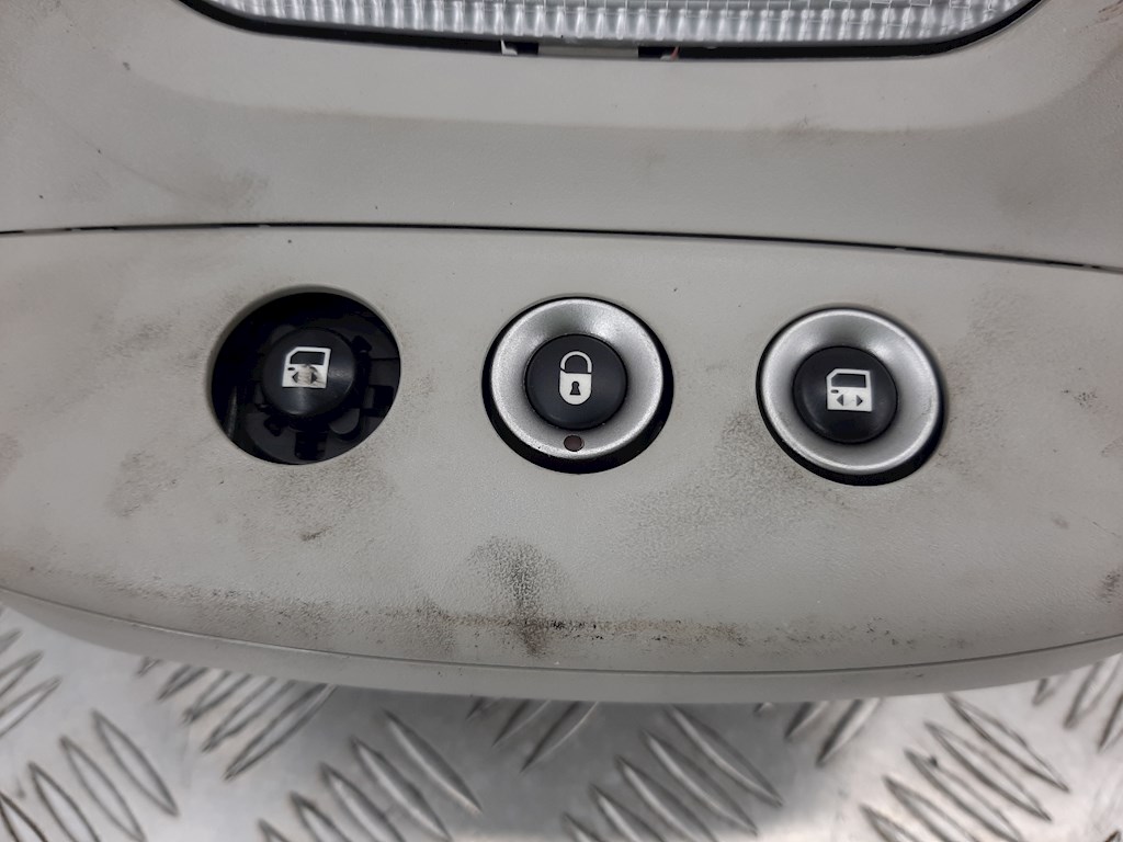 Плафон салонный (салона фонарь) PEUGEOT 807 2002-2014