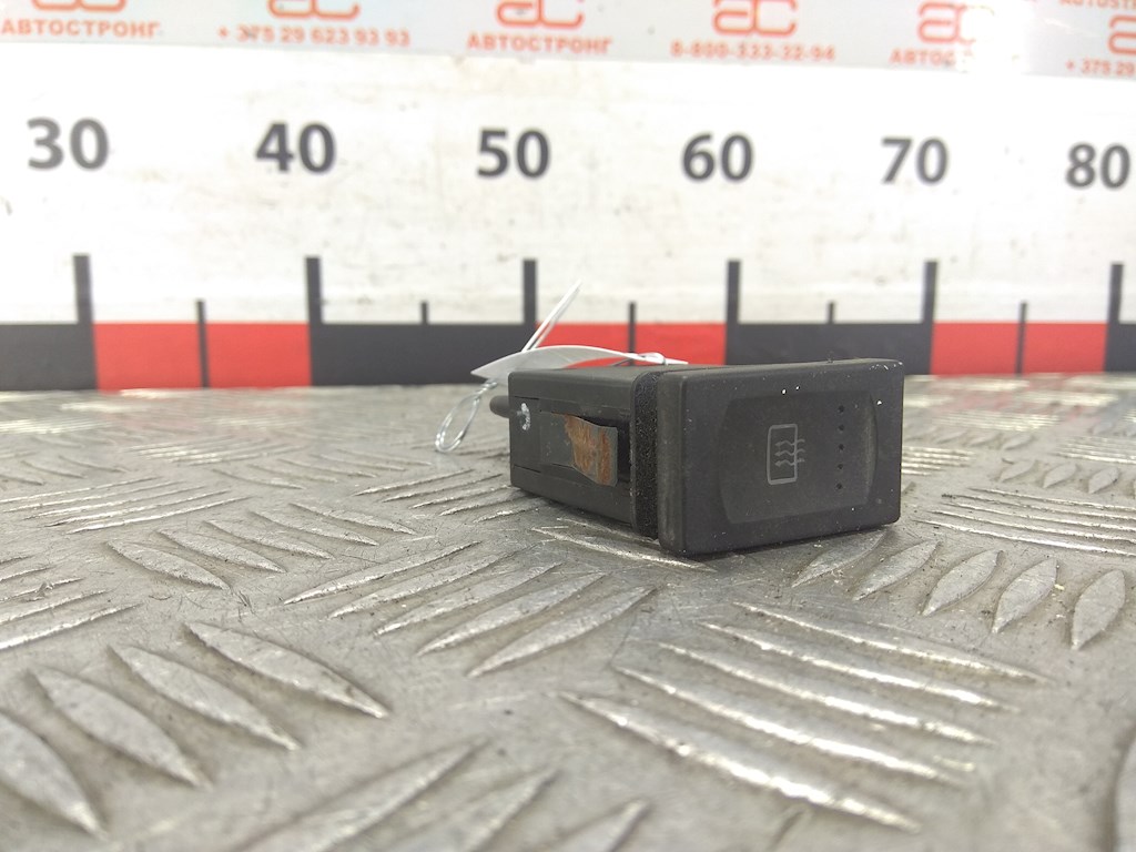 Кнопка подогрева (обогрева) заднего стекла Volkswagen Sharan 1 (1995-2010)