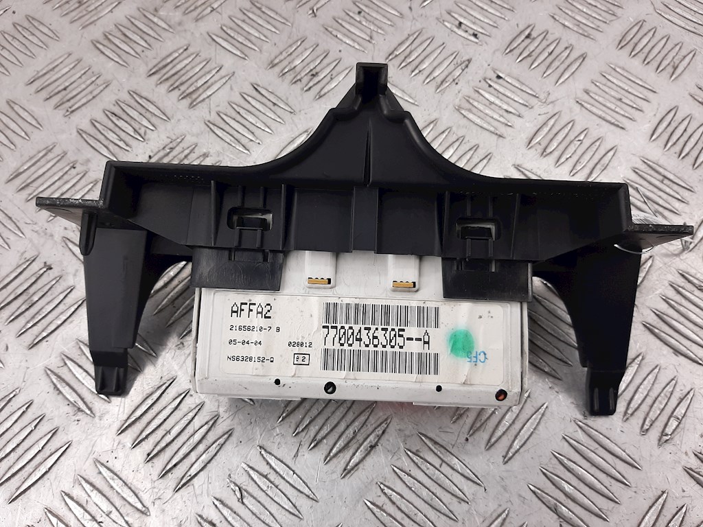 Дисплей информационный (компьютера) RENAULT Kangoo 1997-2008