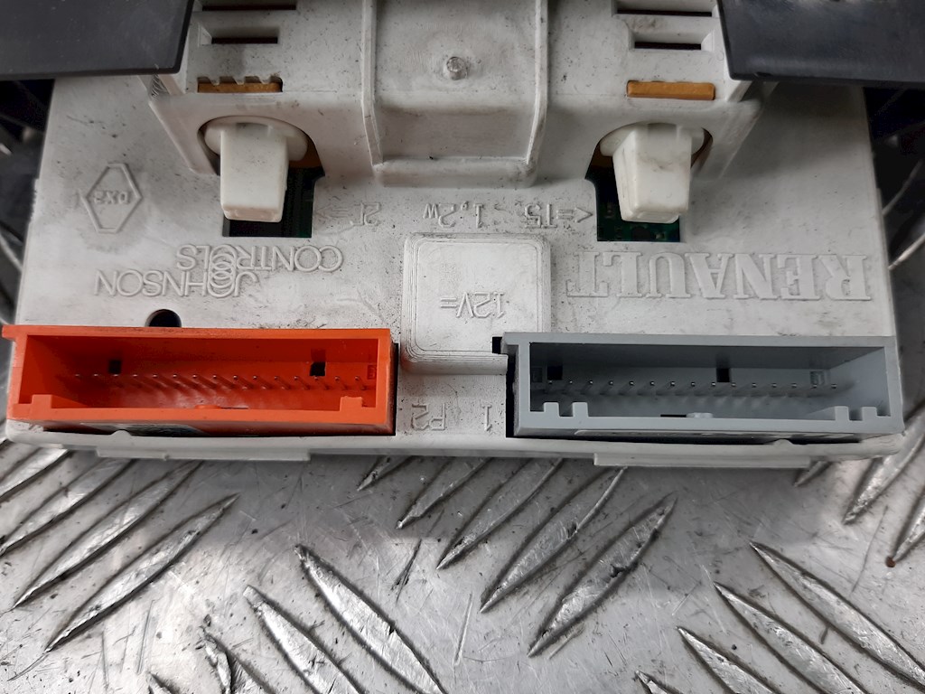 Дисплей информационный (компьютера) RENAULT Kangoo 1997-2008