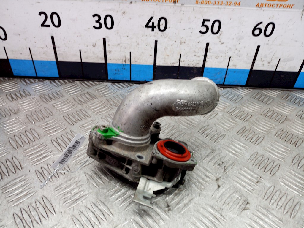 Заслонка дроссельная Opel Astra H (2004-2014)