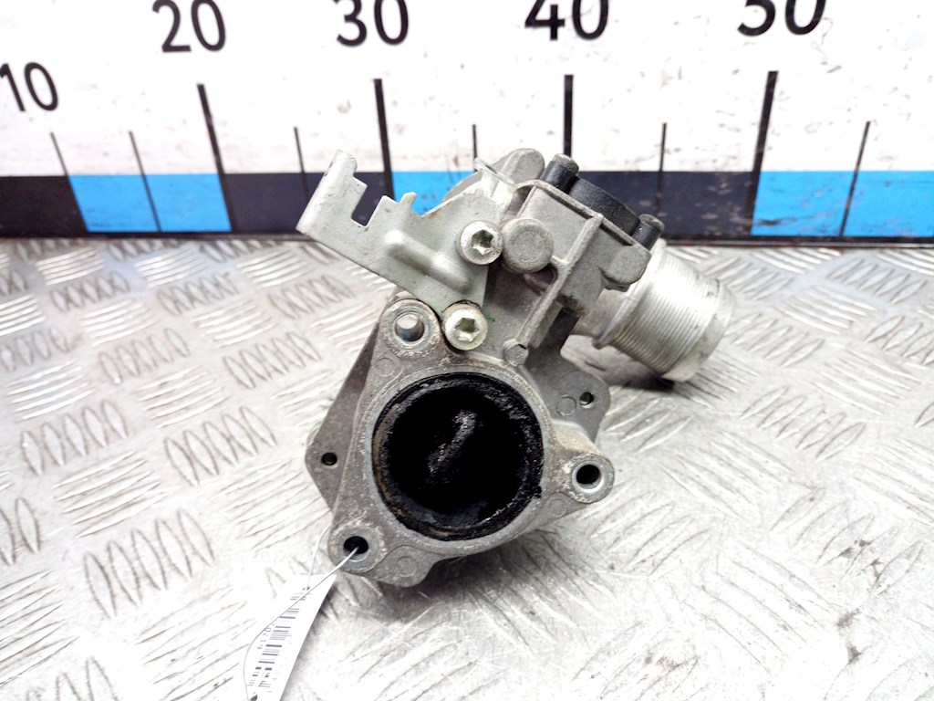 Заслонка дроссельная электрическая OPEL Astra H/Family 2004-2015