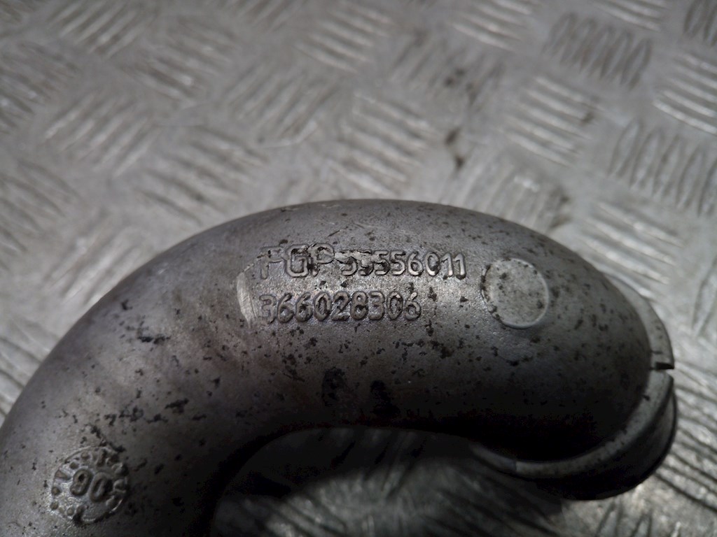 Заслонка дроссельная электрическая OPEL Astra H/Family 2004-2015