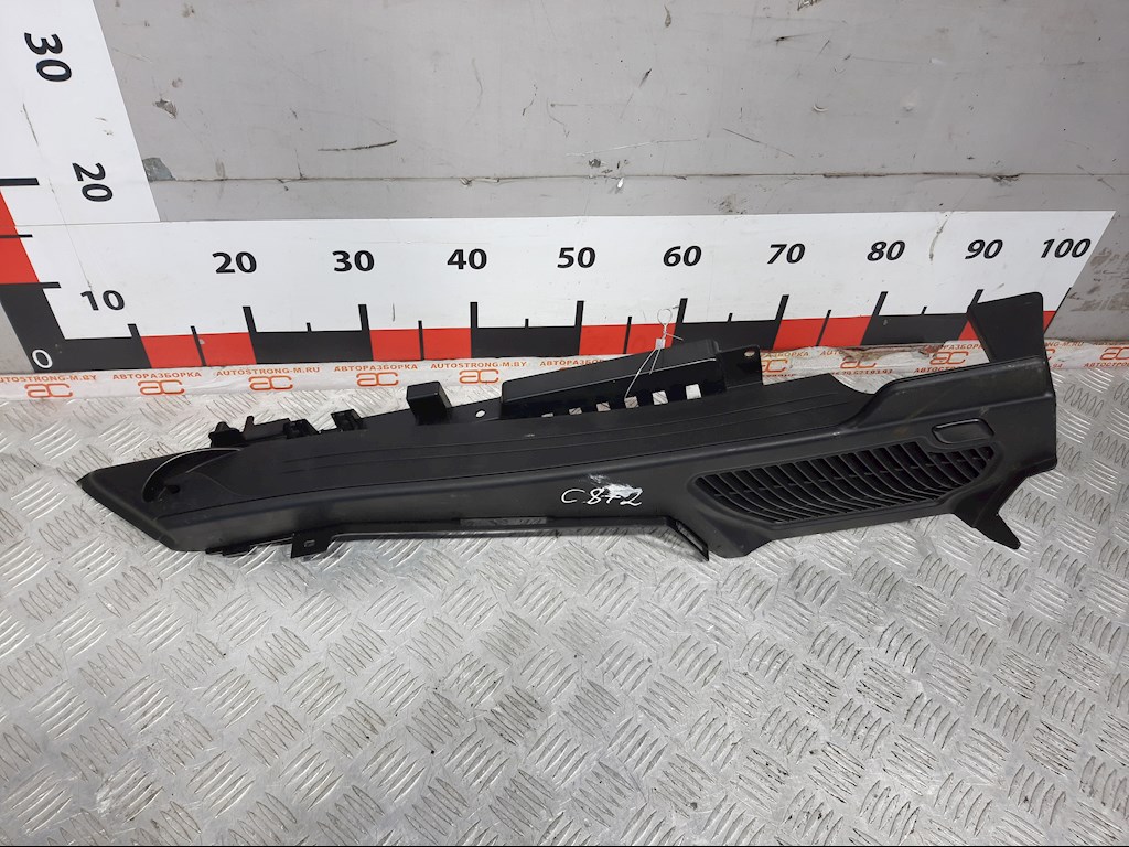 Шторка багажника (полка) BMW X5 E70 2007-2013