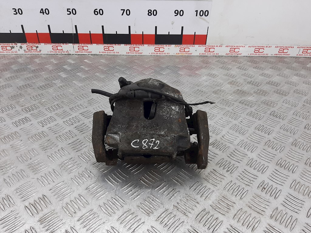 Суппорт передний левый BMW X5 E70 2007-2013