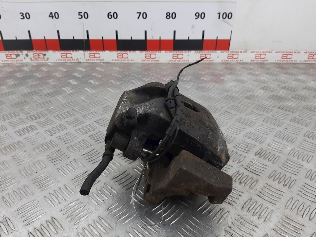 Суппорт передний левый BMW X5 E70 2007-2013