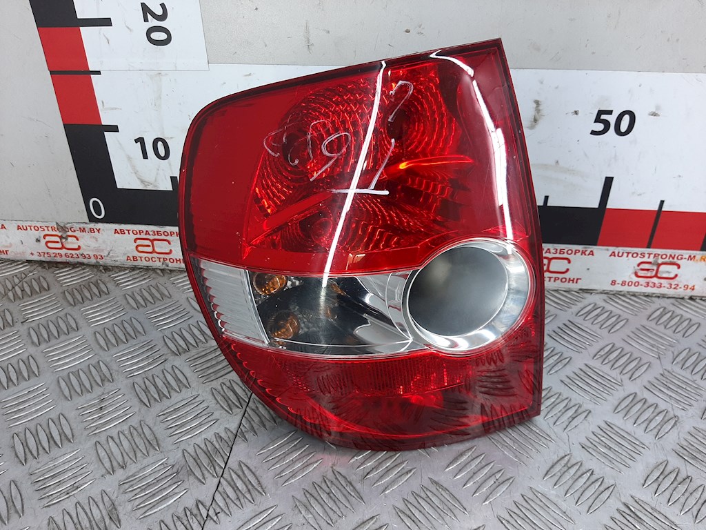 Фонарь задний левый VOLKSWAGEN Fox 2005-2011