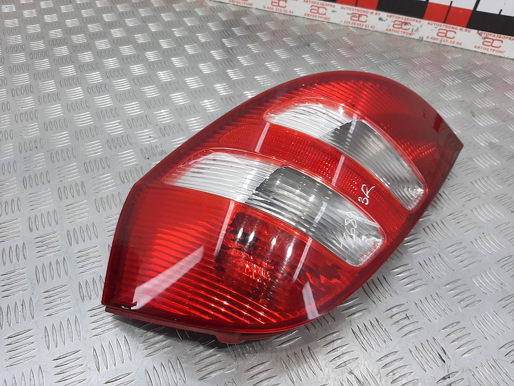 Фонарь задний правый MERCEDES-BENZ A-Class W169 2004-2012