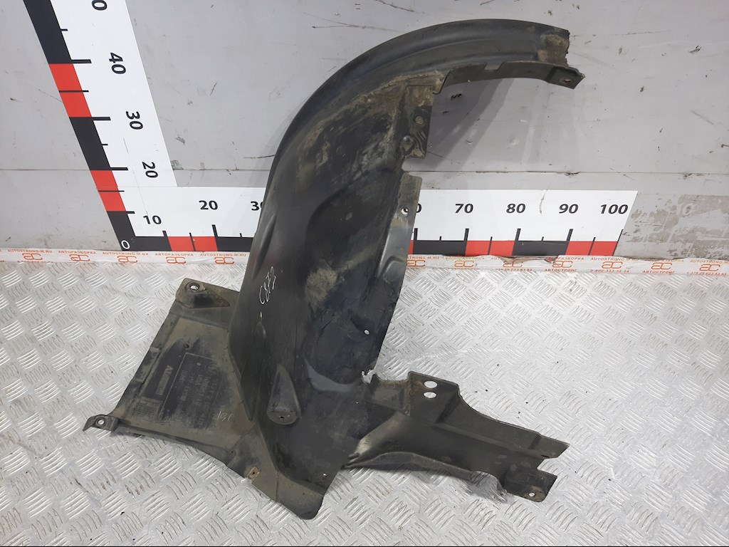 Локер (подкрылок) передний левый BMW X5 E70 2007-2013