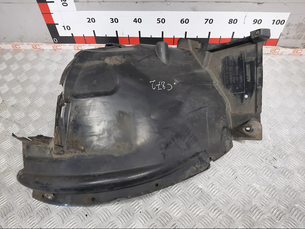 Локер (подкрылок) передний левый BMW X5 E70 2007-2013