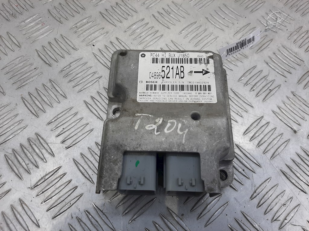 Блок управления AIR BAG CHRYSLER PT Cruser 2000-2010